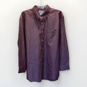 LL Bean Long Sleeve Dress Shirt